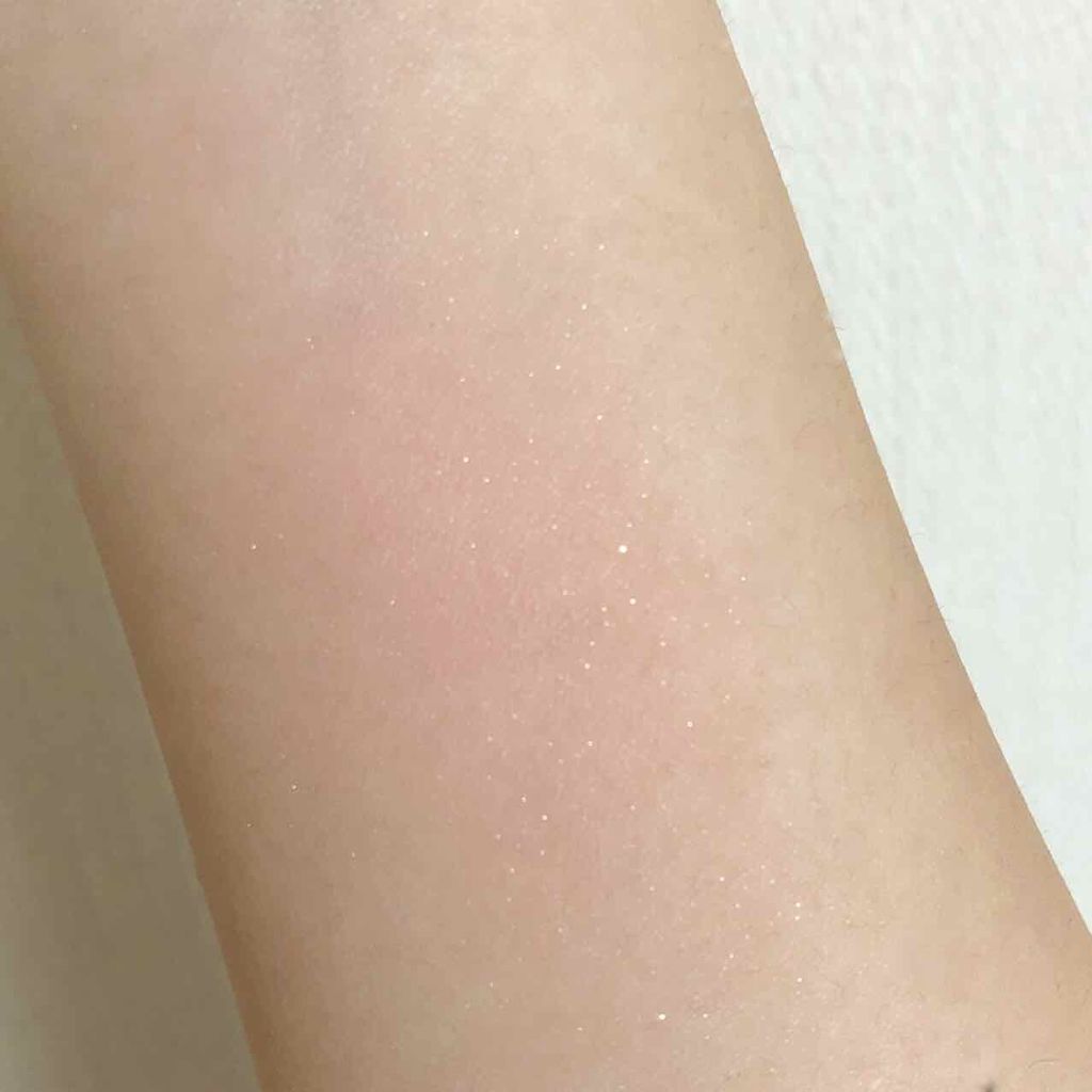 ナチュラル チークN/CEZANNE/パウダーチークを使ったクチコミ(2枚目)