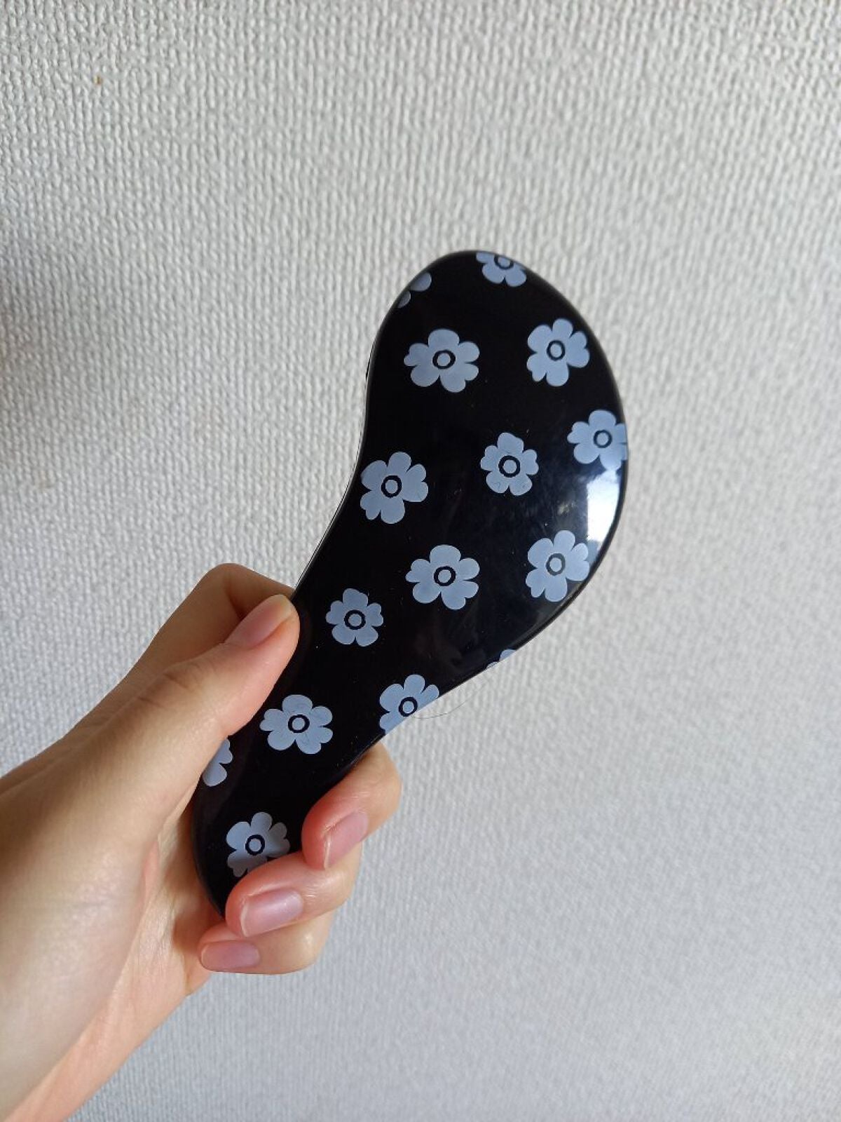 立体ヘアブラシ/DAISO/ヘアブラシを使ったクチコミ(1枚目)