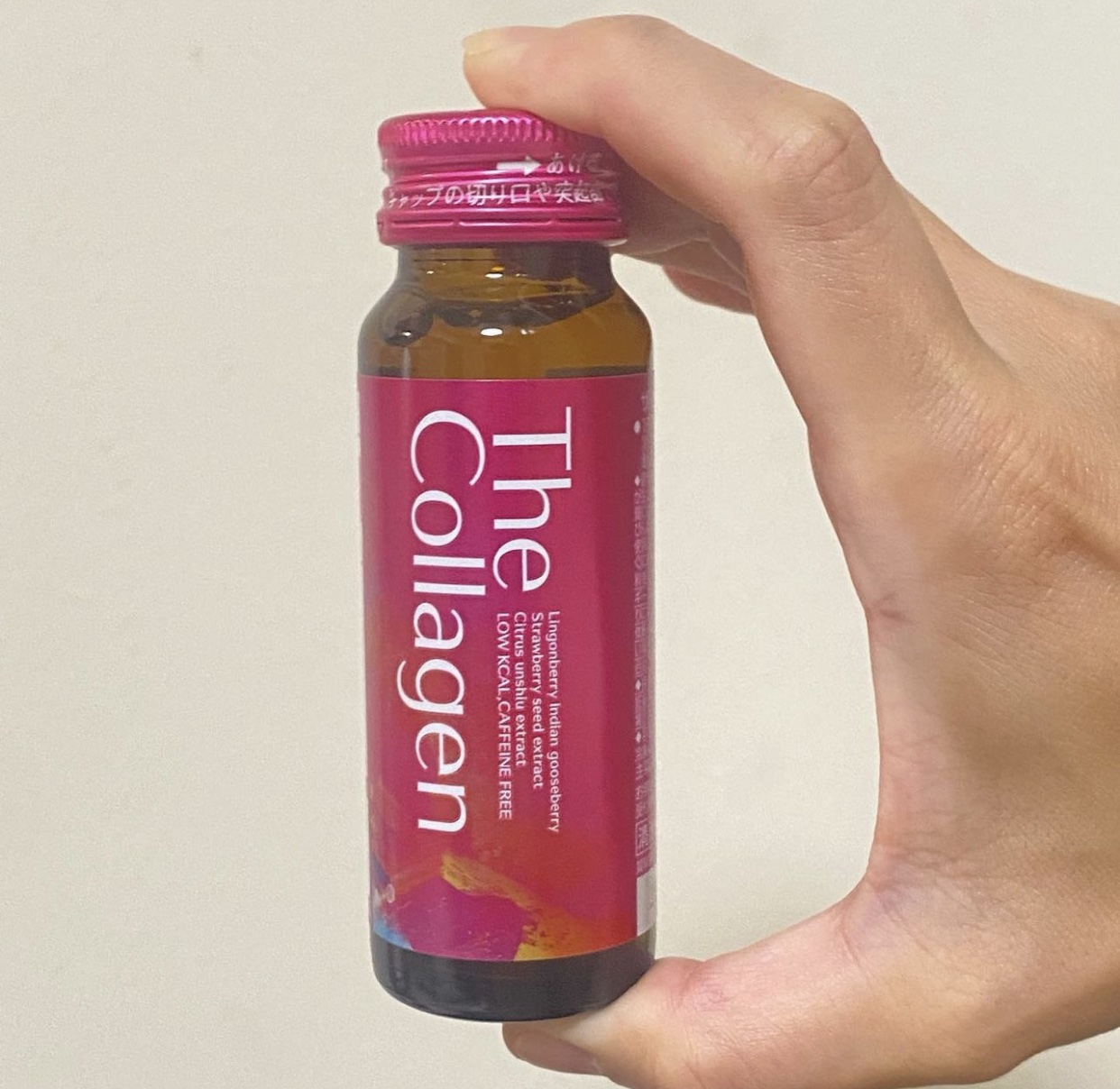 ザ・コラーゲン ＜ドリンク＞/ザ・コラーゲン/美容サプリメントを使ったクチコミ（3枚目）