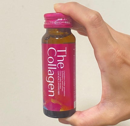 ザ・コラーゲン <ドリンク>/ザ・コラーゲン/美容サプリメントを使ったクチコミ(3枚目)