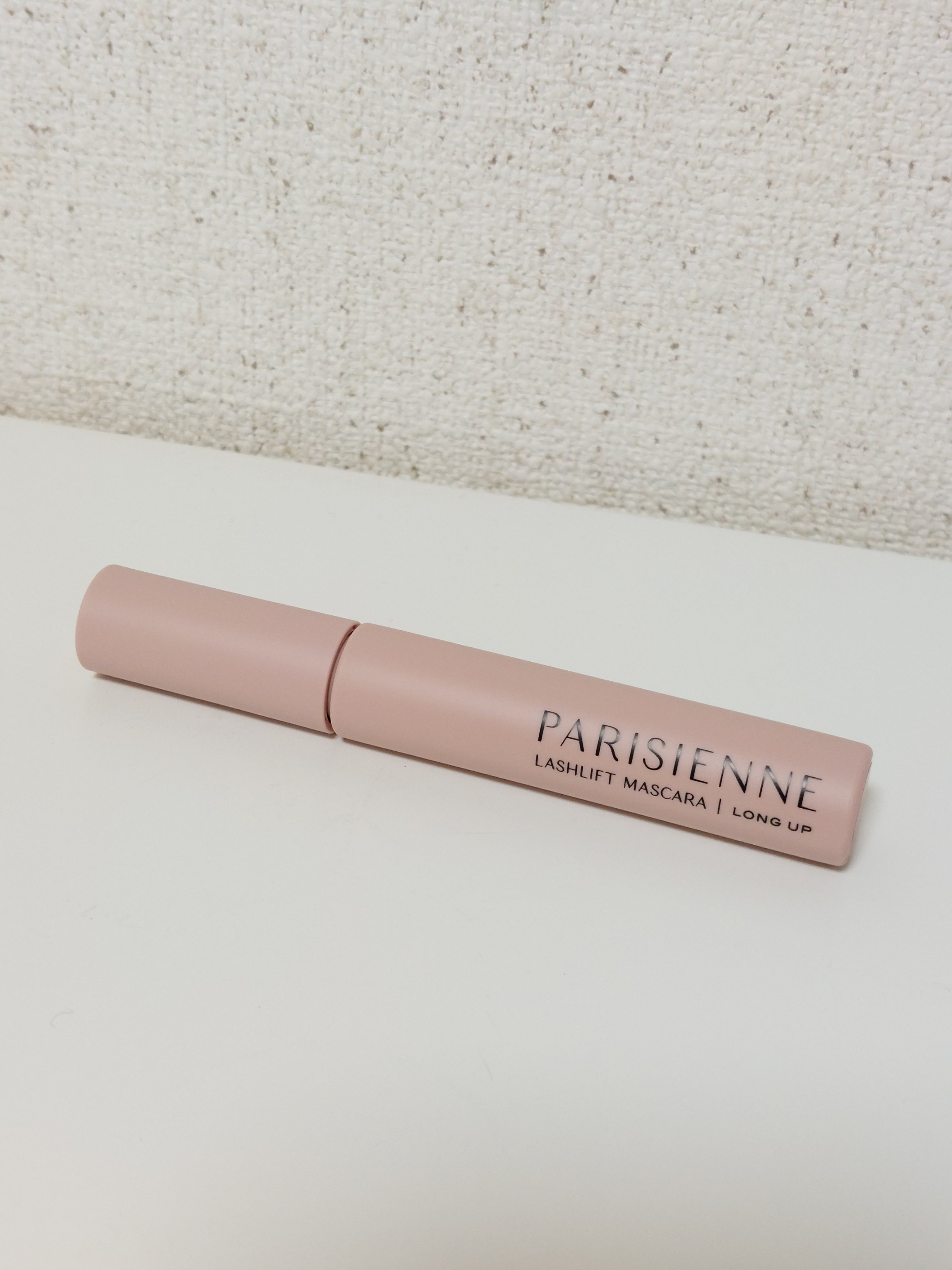 パリジェンヌラッシュリフトマスカラ/Paris./マスカラを使ったクチコミ（3枚目）
