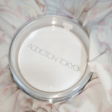 インビジブル エッセンス ルースパウダー グロウ/ADDICTION/ルースパウダーを使ったクチコミ(3枚目)