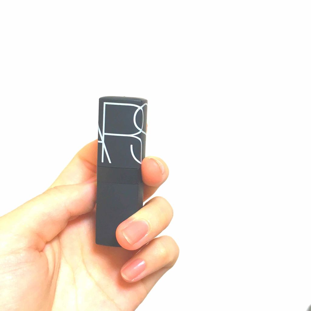 リップスティック(旧)/NARS/口紅を使ったクチコミ(1枚目)