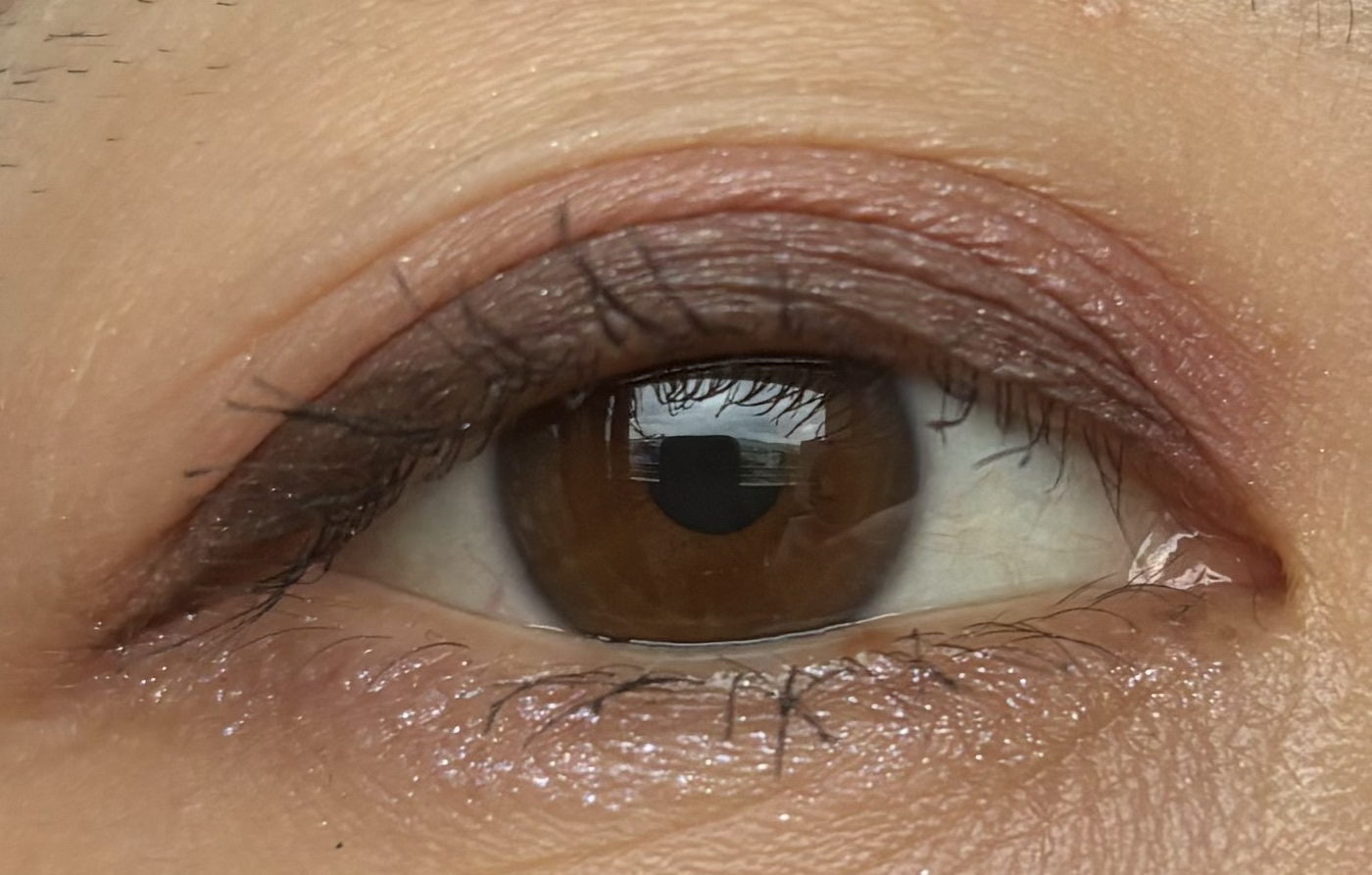 シグニチャー カラー アイズ 138 涼苺 -RYOUICHIGO（限定色）/SUQQU/アイシャドウパレットを使ったクチコミ（3枚目）