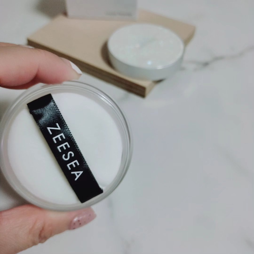 ZEESEA 「ゼロ」粉感皮脂コントロールルースパウダー/ZEESEA/ルースパウダーを使ったクチコミ（3枚目）