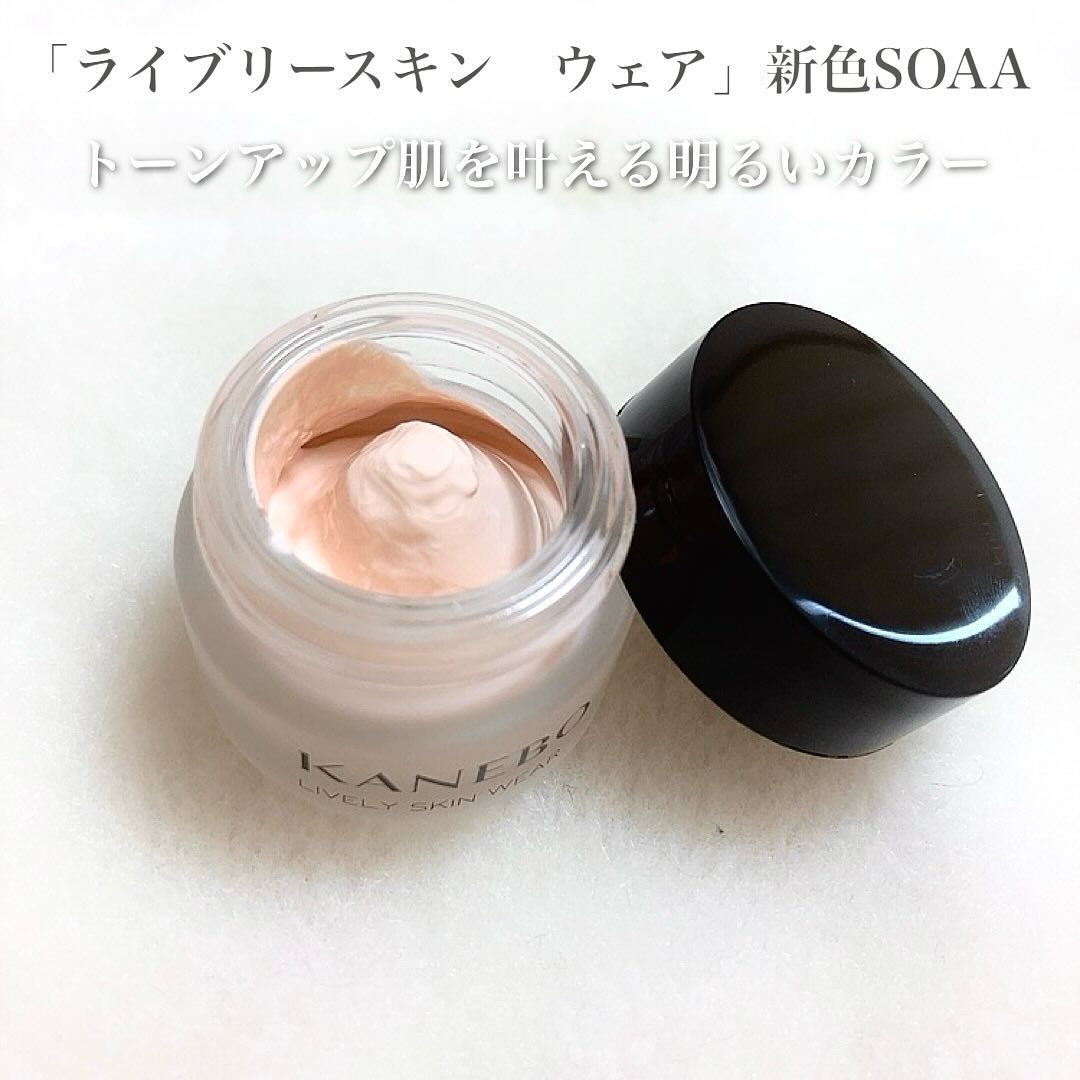 ルージュスターヴァイブラント/KANEBO/口紅を使ったクチコミ（2枚目）