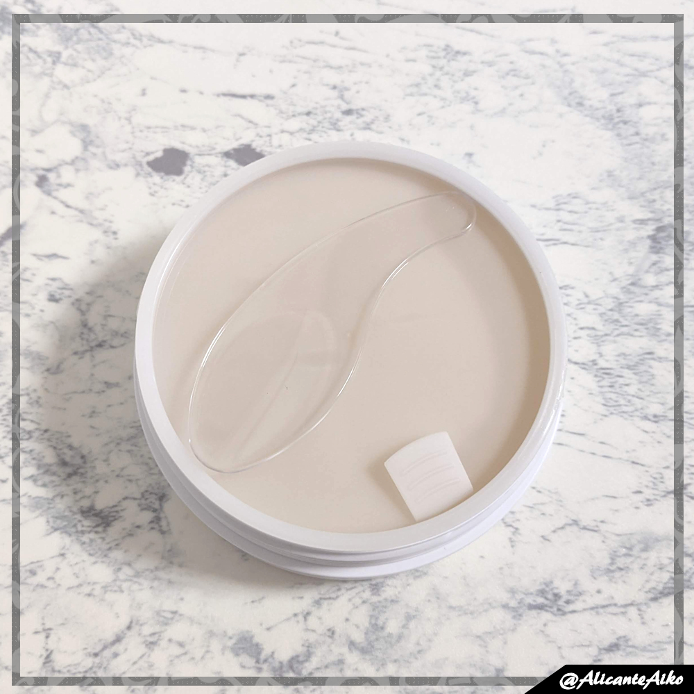 リバイブアイマスク/Shangpree/アイケア・アイクリームを使ったクチコミ（2枚目）