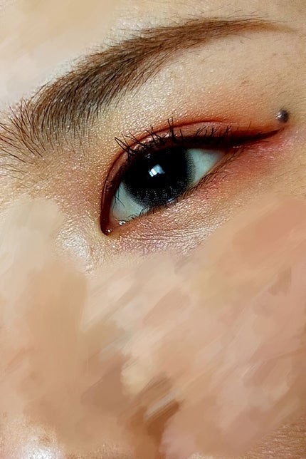 シルキースフレアイズ/キャンメイク/アイシャドウパレットを使ったクチコミ(3枚目)