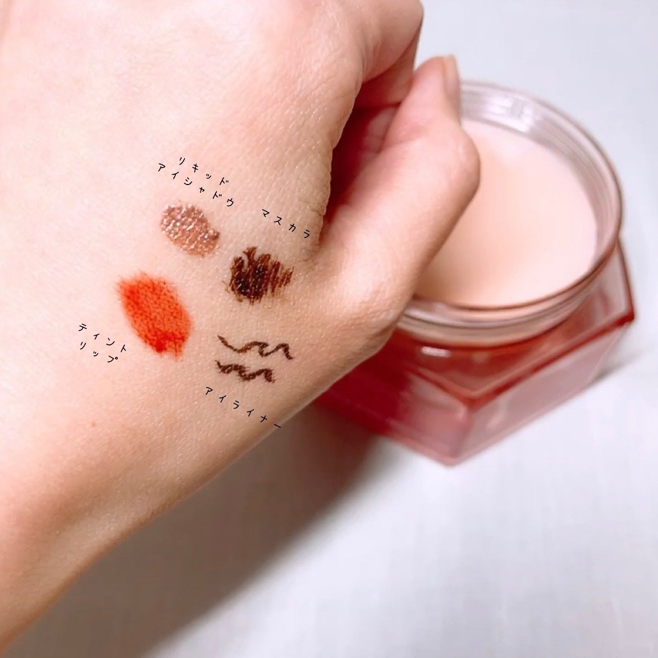 &honey クレンジングバーム メルティ ホット/&honey/クレンジングバームを使ったクチコミ(6枚目)