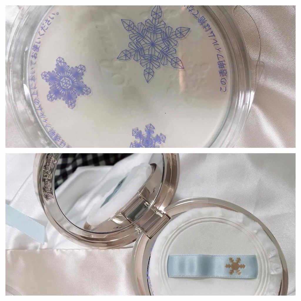 試してみた】スノービューティー ホワイトニング フェースパウダー