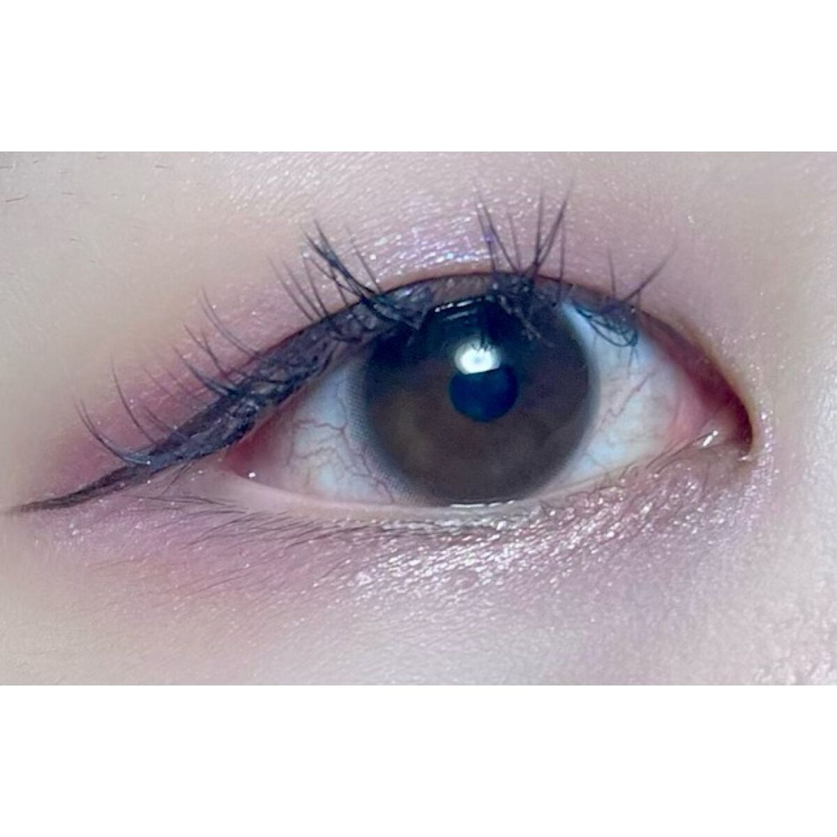 アディクション ザ アイシャドウ パレット/ADDICTION/アイシャドウパレットを使ったクチコミ(5枚目)