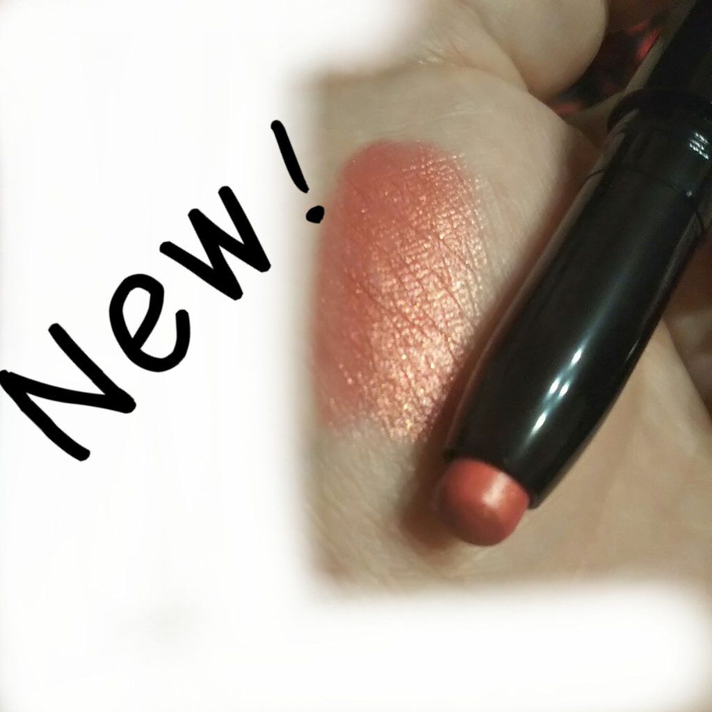 URGLAM　SPARKLE EYESHADOW/U R GLAM/単色アイシャドウを使ったクチコミ（3枚目）