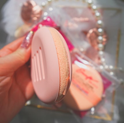 エバーソフト/Canon/パフ・スポンジを使ったクチコミ(5枚目)