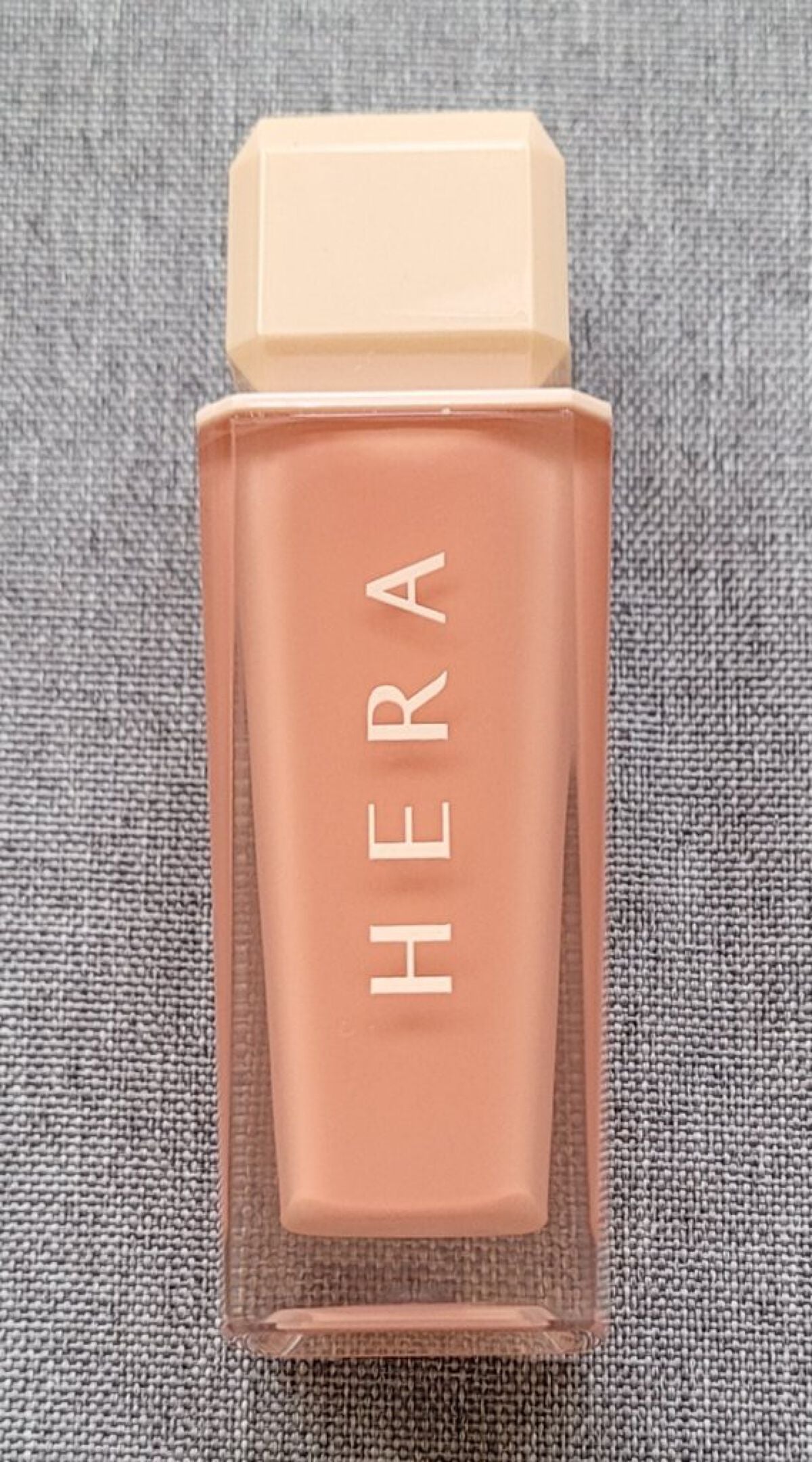 センシュアルスパイシーヌードグロス/HERA/リップグロスを使ったクチコミ(2枚目)