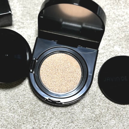 Wink Cushion Glow/Javin De Seoul/クッションファンデーションを使ったクチコミ(3枚目)