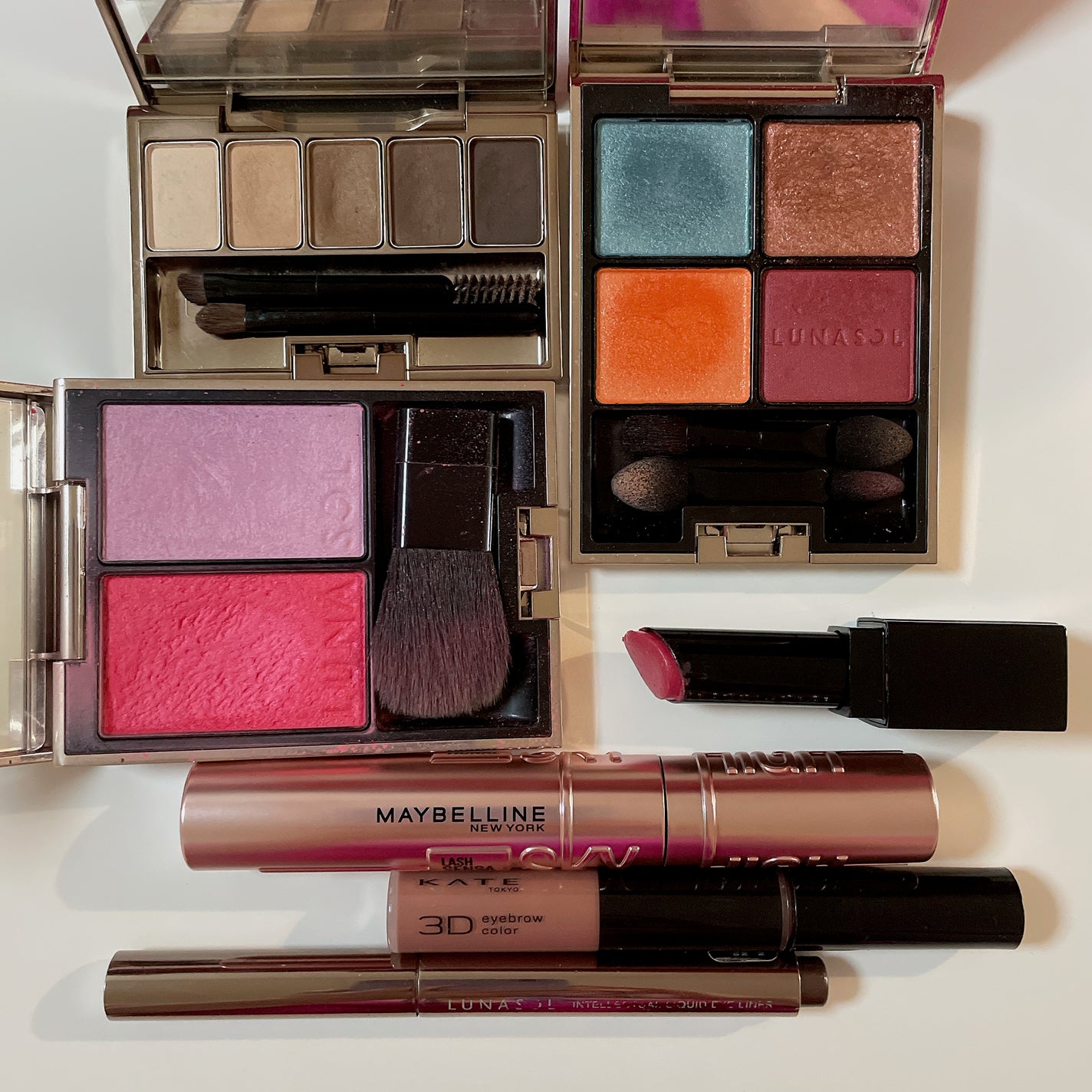 カネボウ モイスチャールージュ/KANEBO/口紅を使ったクチコミ(6枚目)