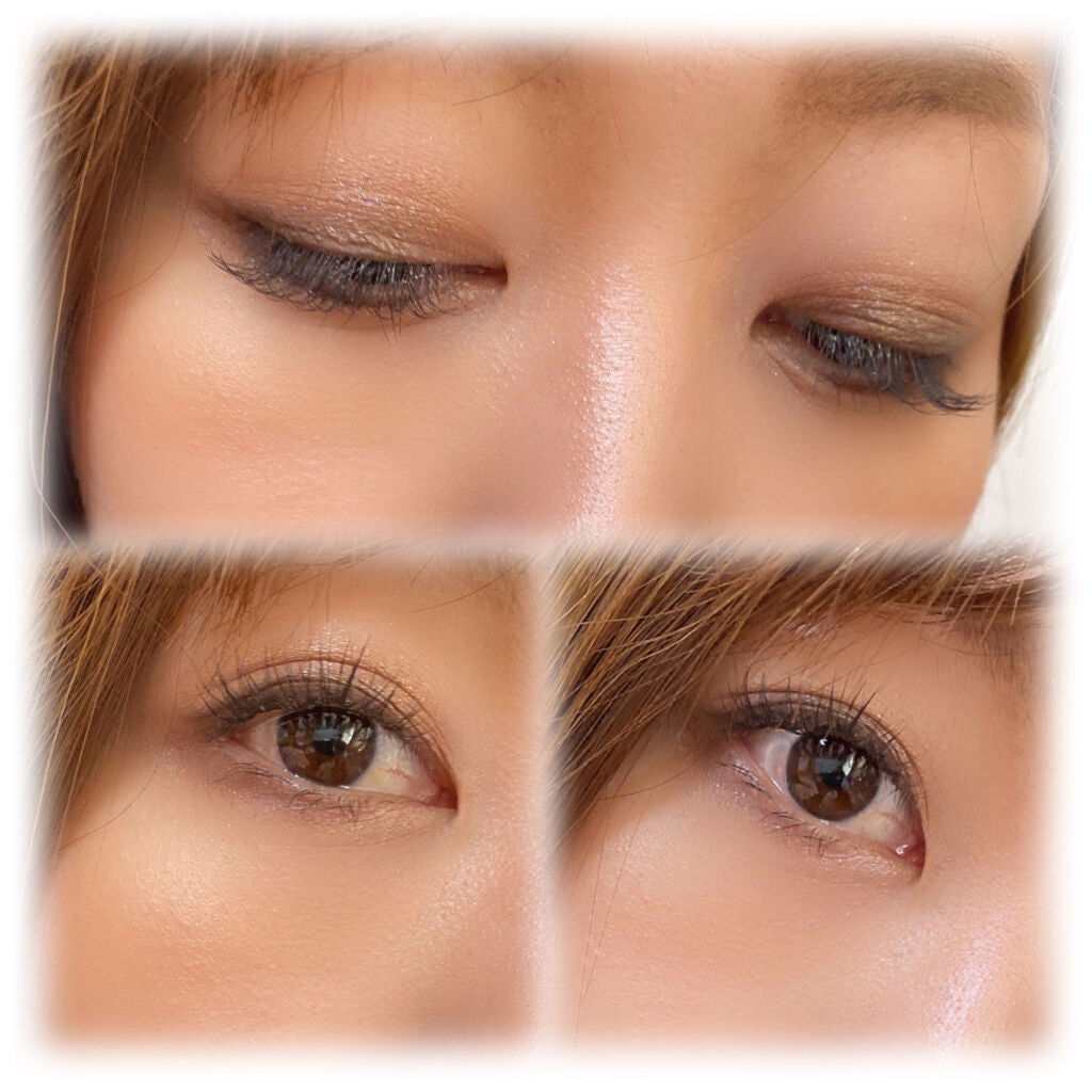 Going Coconuts Bronzed Eyeshadow Palette/ColourPop/アイシャドウパレットを使ったクチコミ(5枚目)