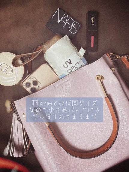 遮光切り継ぎtiny/Wpc./日傘を使ったクチコミ(7枚目)