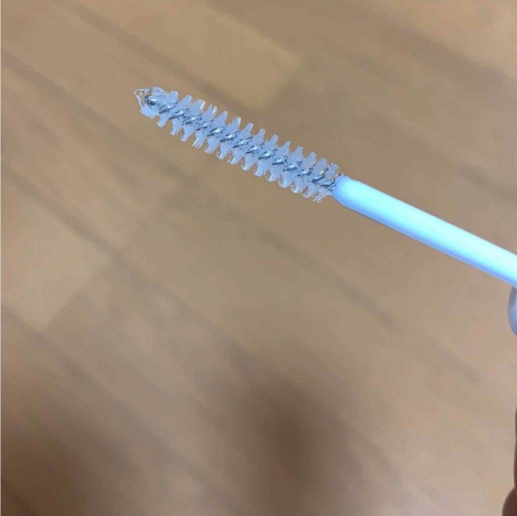 クリア マスカラR/CEZANNE/マスカラ下地を使ったクチコミ（2枚目）