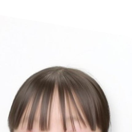 fresh_make_3qyk on LIPS 「私の前髪history最初は可愛い女の子は前髪が薄くて凄く憧れ..」(4枚目)