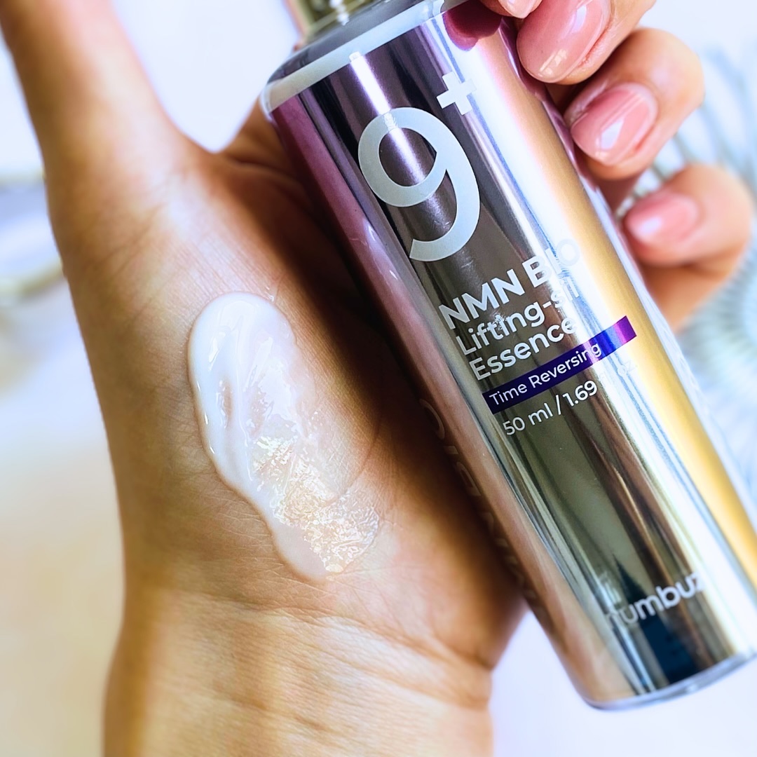 9番 NMNバイオリフト濃縮美容液/numbuzin/美容液を使ったクチコミ（3枚目）