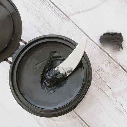 クレンジングバーム ブラック/CLAYGE/クレンジングバームを使ったクチコミ(2枚目)