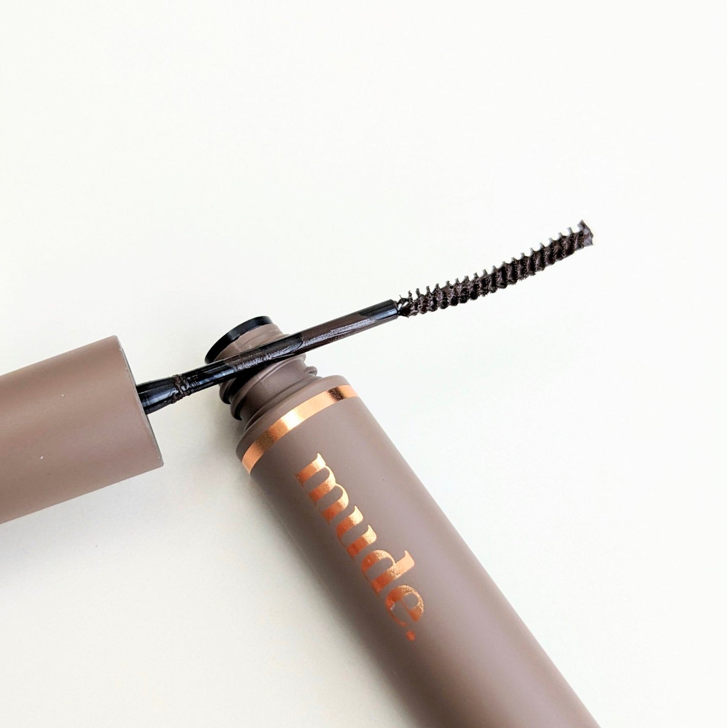 インスパイアスキニーカーリングマスカラ/mude./マスカラを使ったクチコミ(2枚目)