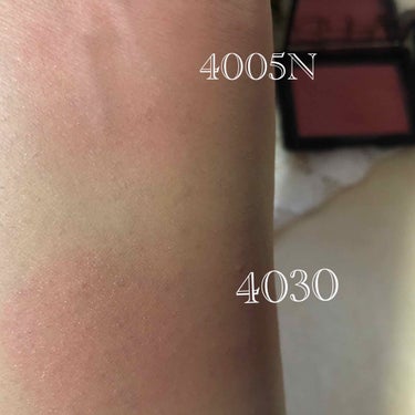ブラッシュ|NARSの口コミ「✨NARS✨ ブラッシュ パッケージがシンプル