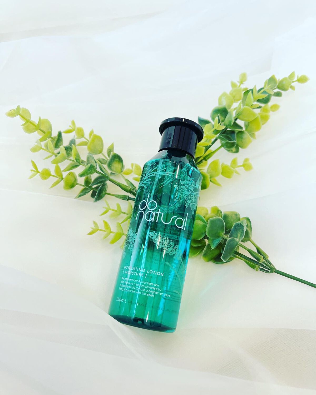 ハイドレーティング ローション [モイスチャー]/do natural/化粧水を使ったクチコミ（1枚目）