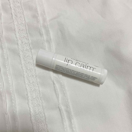 リップカーム オリジナルシトラス/john masters organics/リップクリームを使ったクチコミ(1枚目)