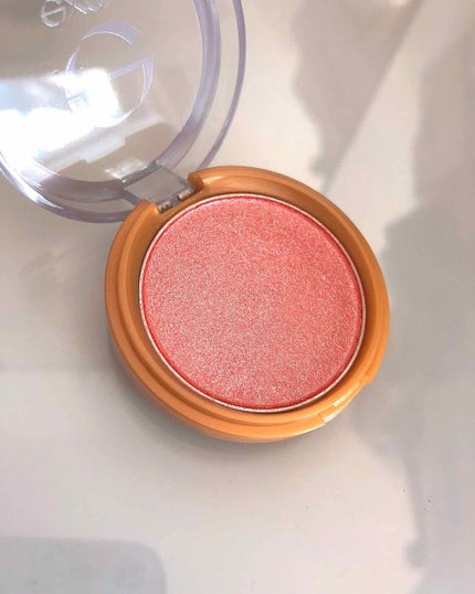 シャイニーシャドウ N/excel/単色アイシャドウを使ったクチコミ(3枚目)