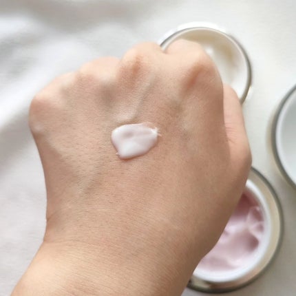 フェイシャル エッセンス クリームマスク/COCOCHI/フェイスクリームを使ったクチコミ(3枚目)