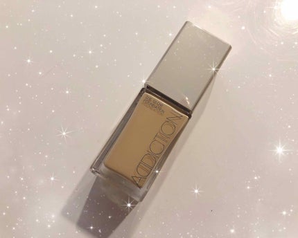 ザ グロウ ファンデーション/ADDICTION/リキッドファンデーションを使ったクチコミ(1枚目)