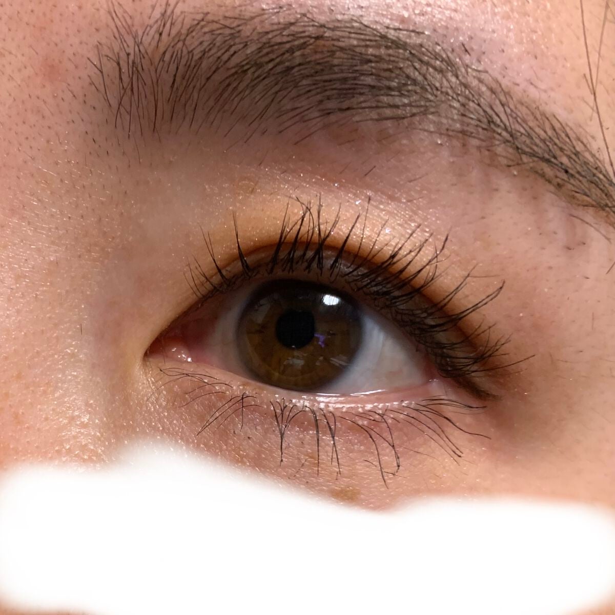 スカイハイ/MAYBELLINE NEW YORK/マスカラを使ったクチコミ(4枚目)