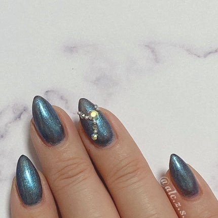 pa ネイルカラー ドロウネイル/pa nail collective/マニキュアを使ったクチコミ(3枚目)