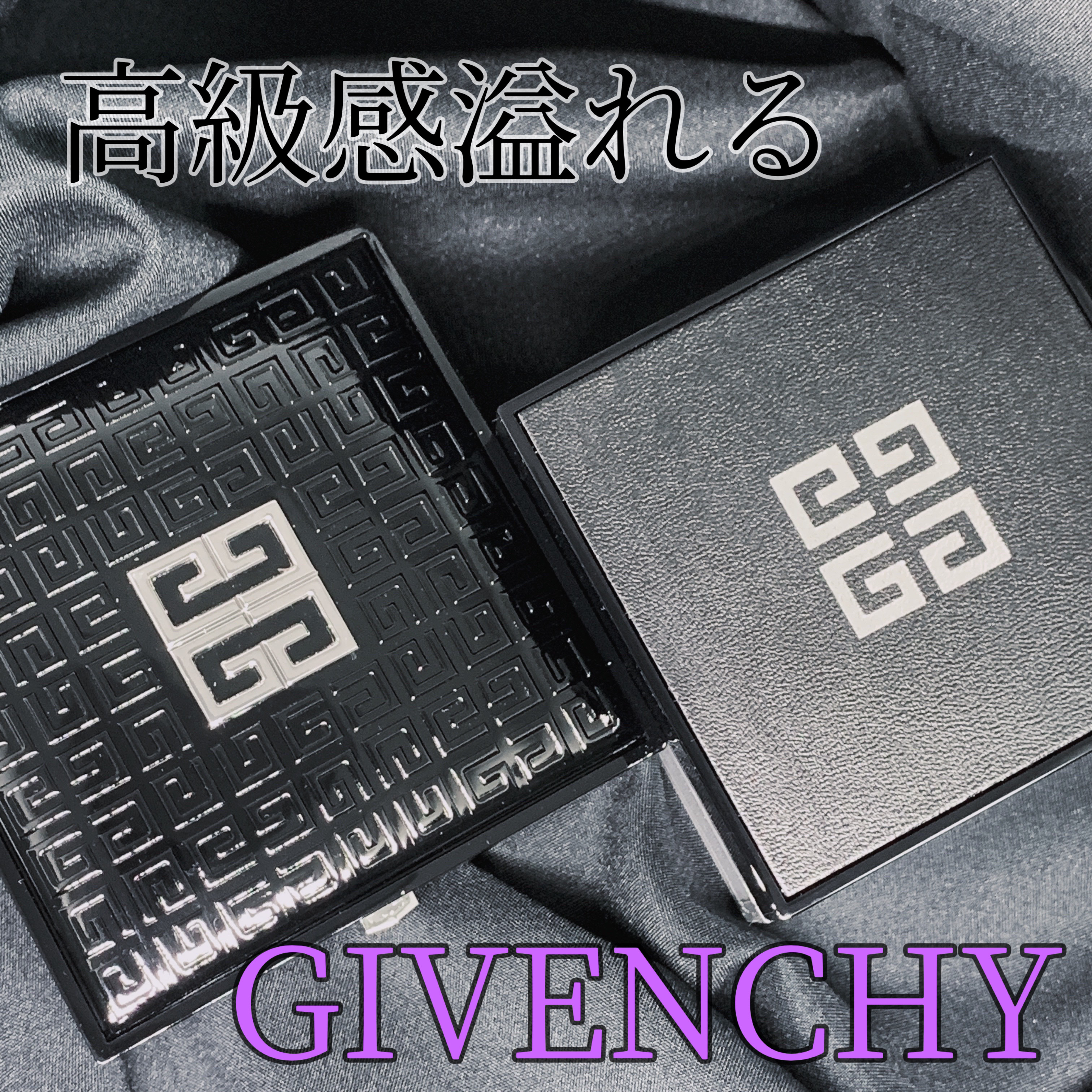プリズム・リーブル・スキンケアリング・グロウ・クッション/GIVENCHY/クッションファンデーションを使ったクチコミ（1枚目）