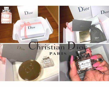 プレステージ ル クッション タン ドゥ ローズ/Dior/クッションファンデーションを使ったクチコミ（1枚目）