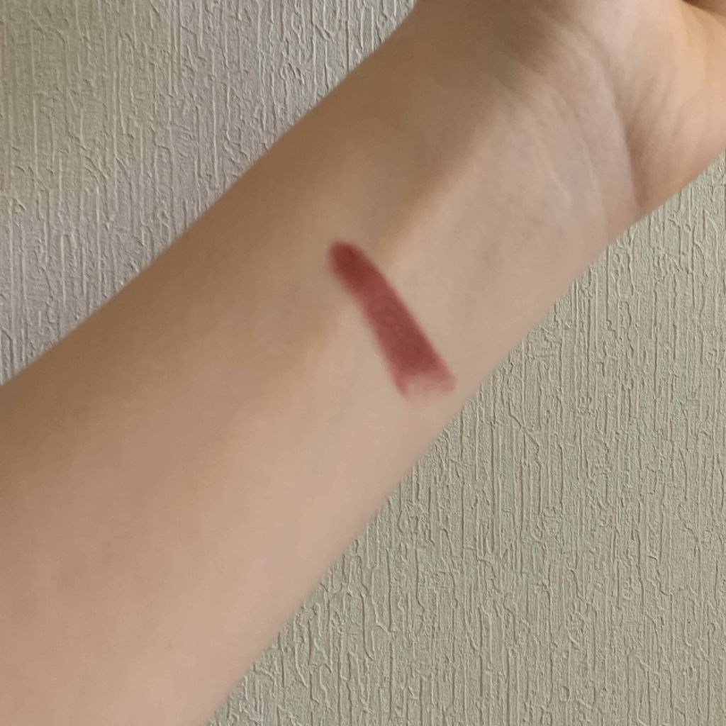 スーパー ラストラス リップスティック/REVLON/口紅を使ったクチコミ(2枚目)