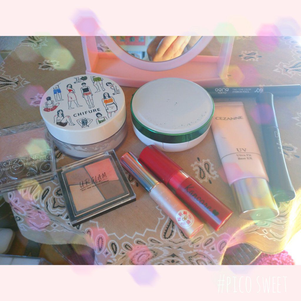 CICA プレミアムモイスト クッションファンデーション/ティアラガール/クッションファンデーションを使ったクチコミ（1枚目）