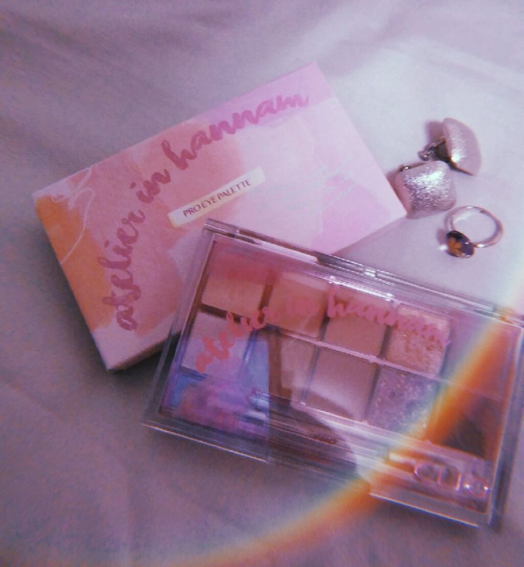 プロ アイ パレット/CLIO/アイシャドウパレットを使ったクチコミ(2枚目)