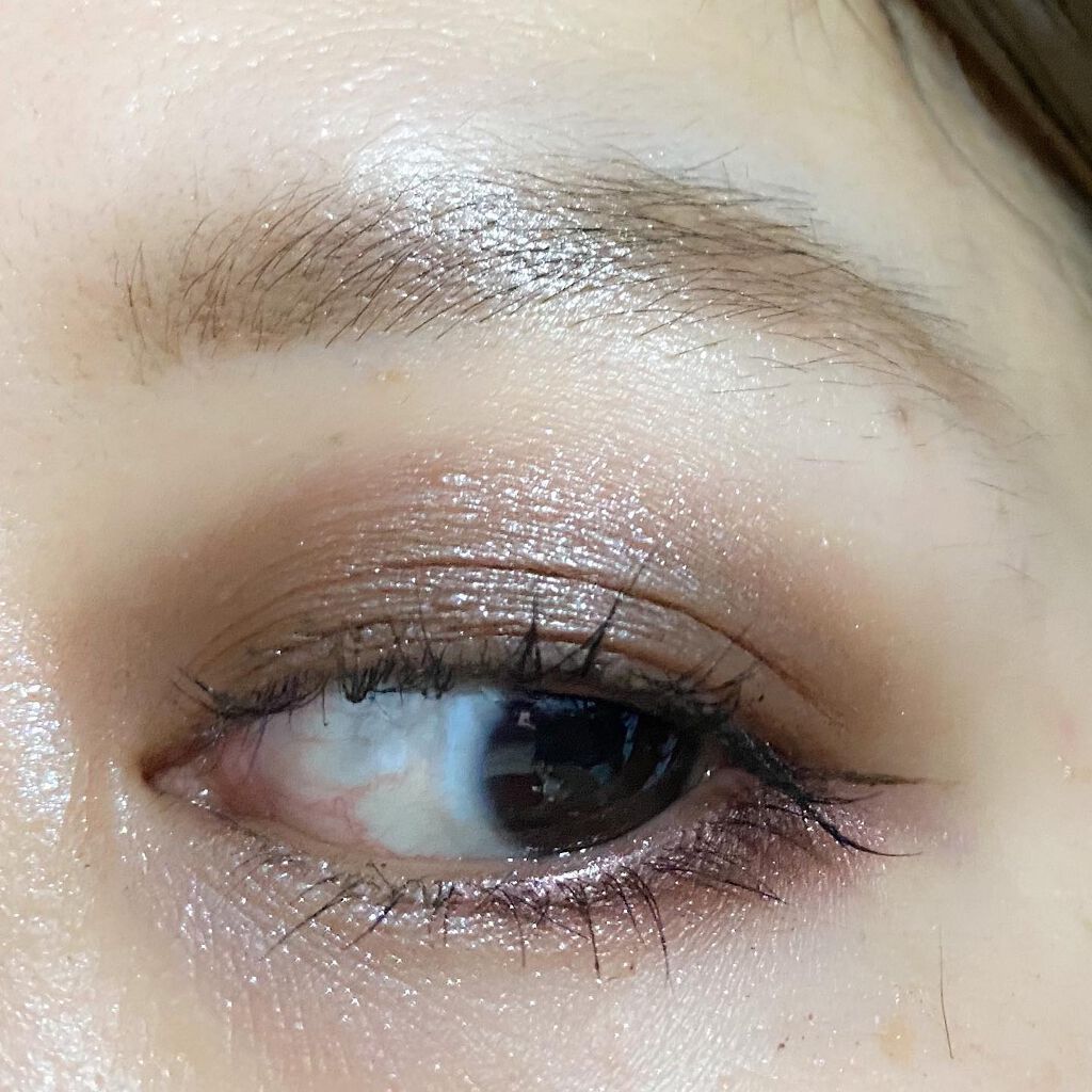 アディクション ザ アイシャドウ/ADDICTION/単色アイシャドウを使ったクチコミ（3枚目）