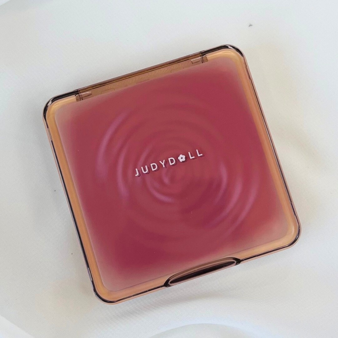 JUDYDOLL メリハリマスターパレット/JUDYDOLL/パウダーハイライトを使ったクチコミ（3枚目）