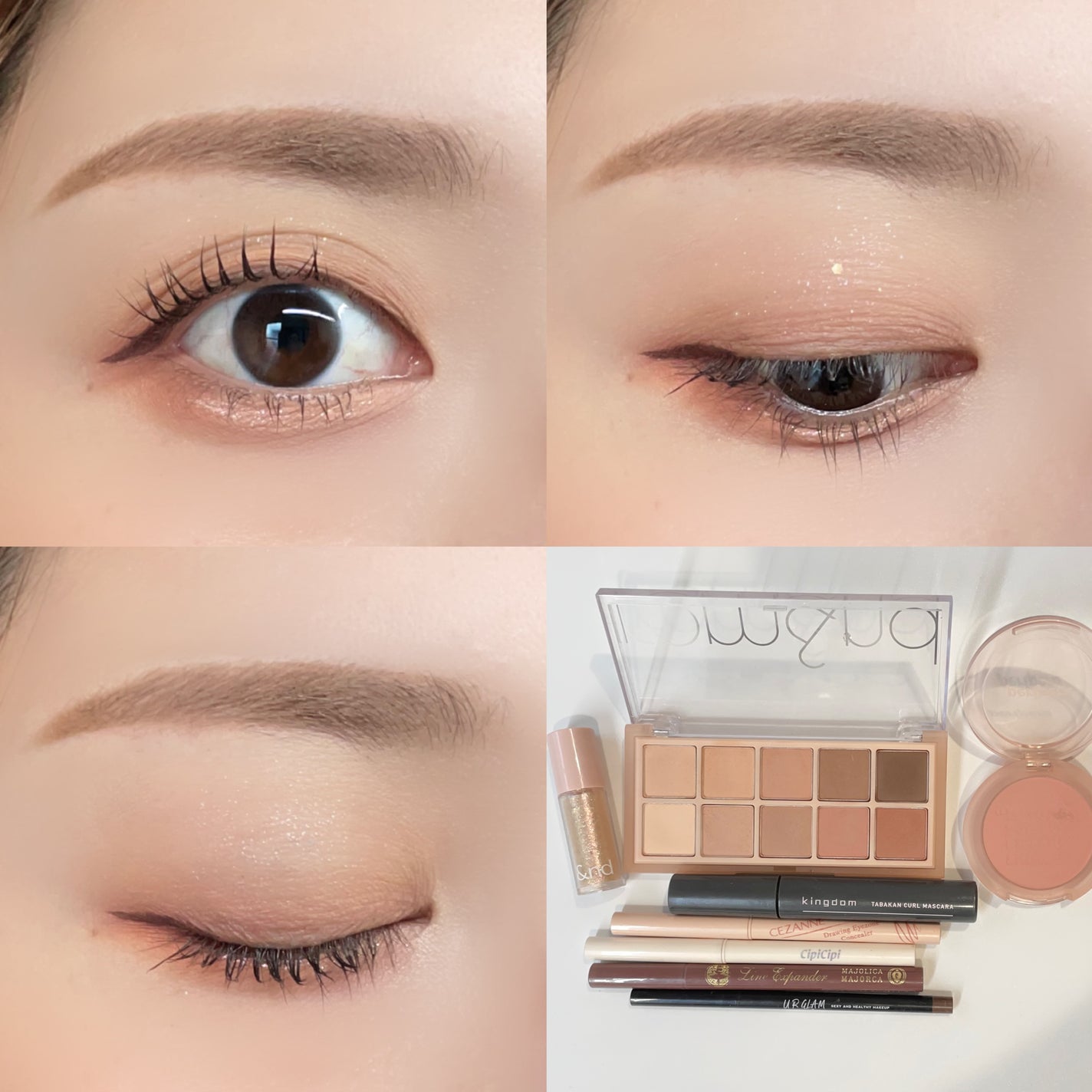 ピュア ブラッシュド サンシャイン チーク/PERIPERA/パウダーチークを使ったクチコミ(8枚目)