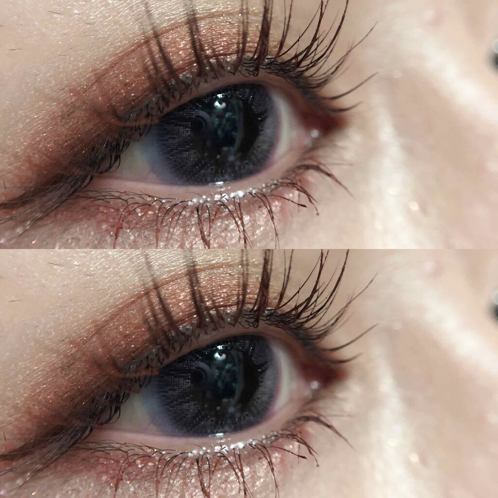 シルキースフレアイズ/キャンメイク/アイシャドウパレットを使ったクチコミ（1枚目）