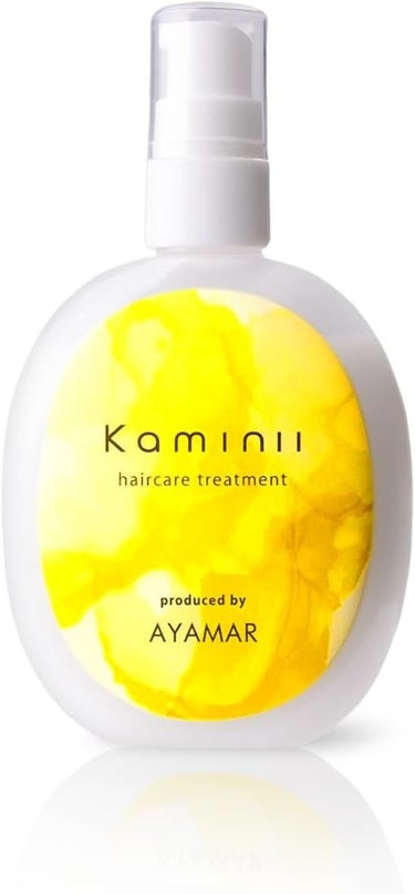 Kaminii ヘアミルク