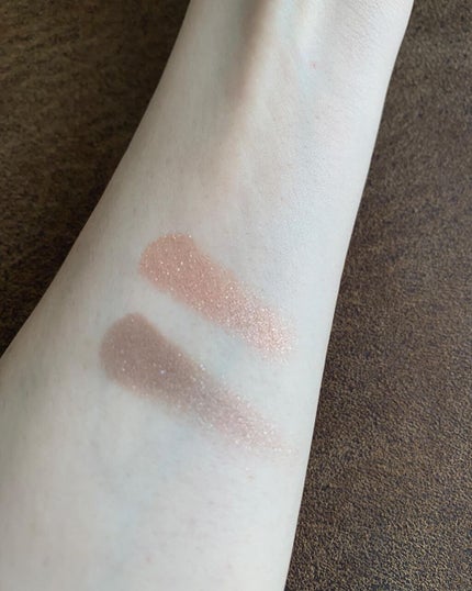 スナイデル シルキー タッチ アイズ/SNIDEL BEAUTY/アイシャドウパレットを使ったクチコミ(3枚目)