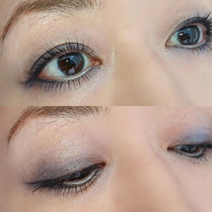 ベルサイユのばら ジェルペンシル アイライナー/クレアボーテ/ジェルアイライナーを使ったクチコミ(2枚目)