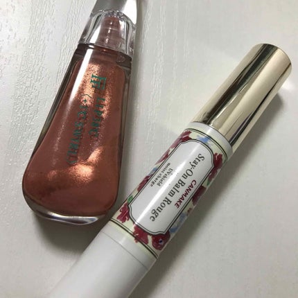 ステイオンバームルージュ/キャンメイク/口紅を使ったクチコミ(1枚目)