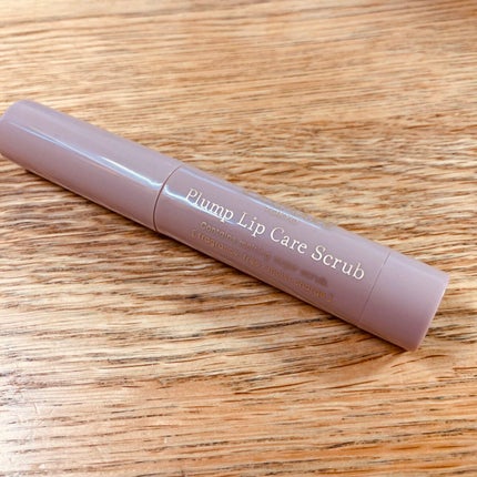 プランプリップケアスクラブ/キャンメイク/リップスクラブを使ったクチコミ(3枚目)