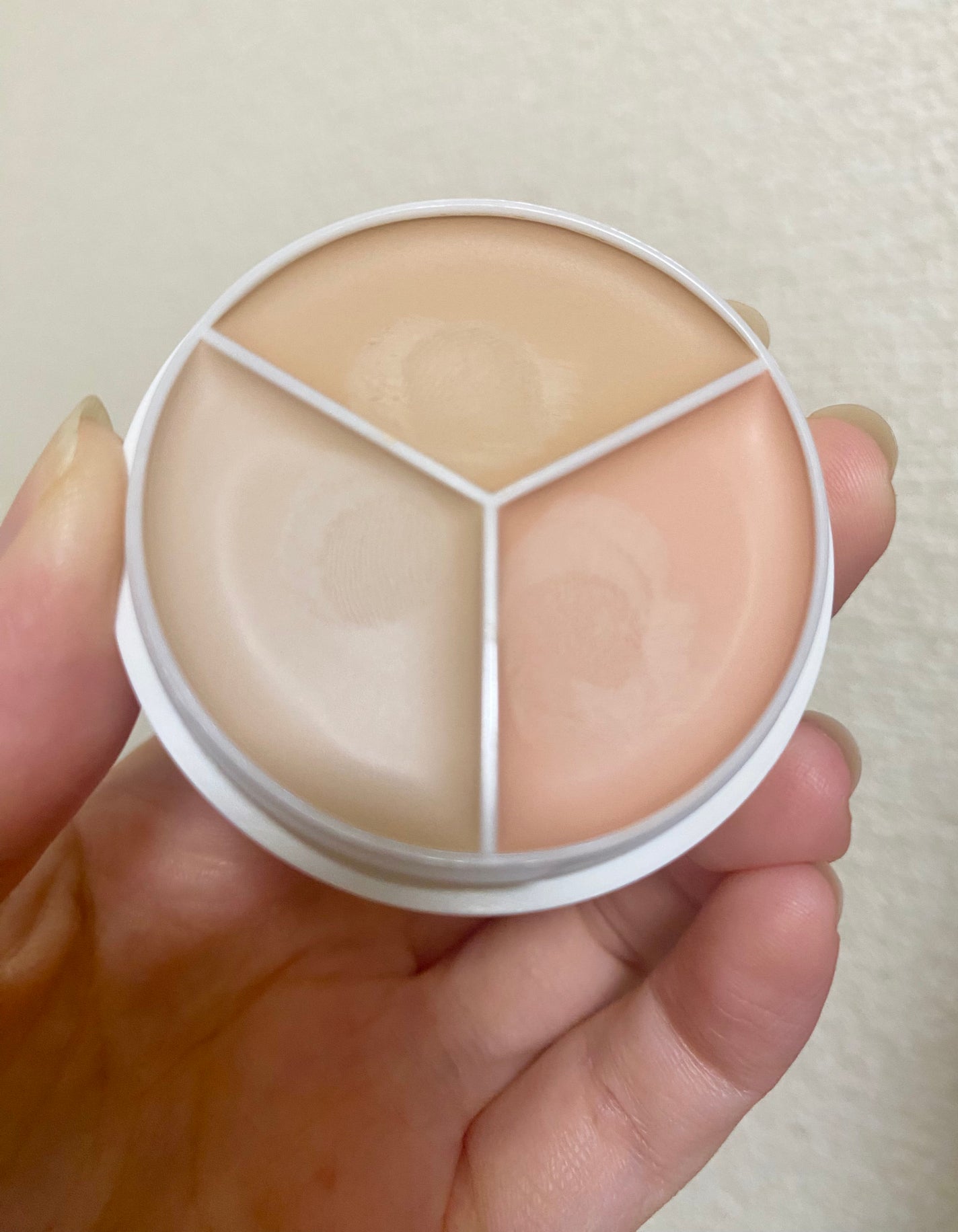 カバーアッププロコンシーラー/TFIT/パレットコンシーラーを使ったクチコミ(2枚目)